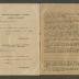 Libreta Electoral de Carlos Quízpez Asín (duplicada)