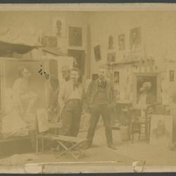 Carlos Baca-Flor y Miguel Blay y Fábrega