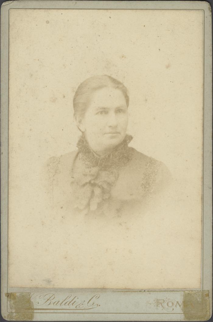 Julia Falcón de Baca-Flor