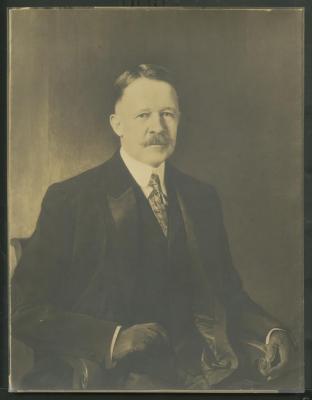 George Walbridge Perkins
