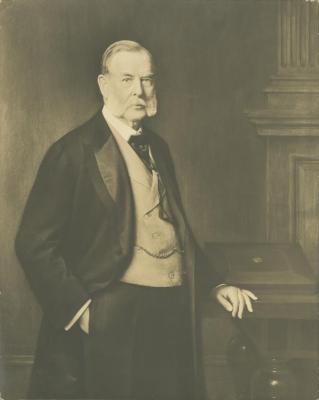George Fisher Baker
