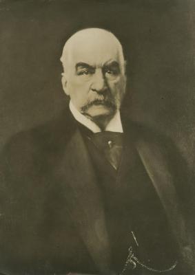 John Pierpont Morgan