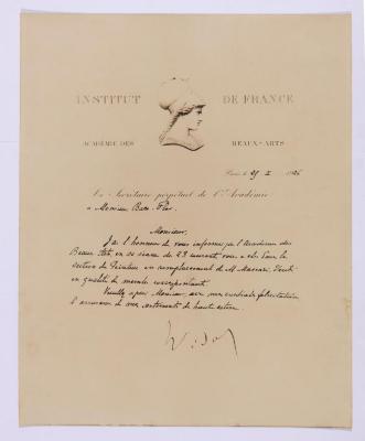 Diploma del Institut de France