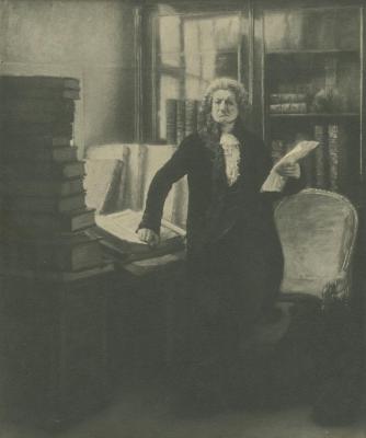 El bibliófilo