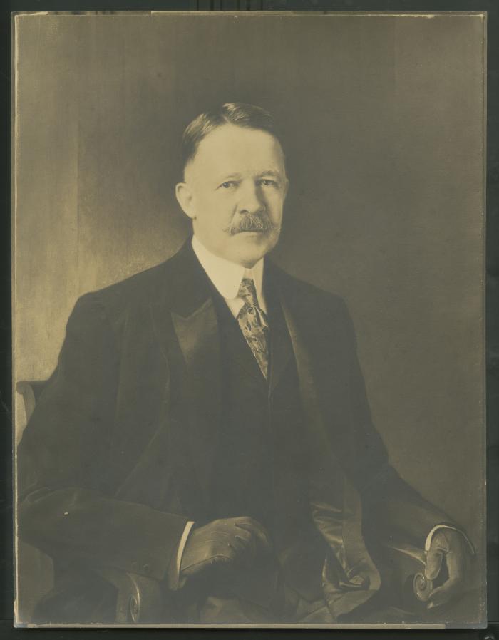 George Walbridge Perkins