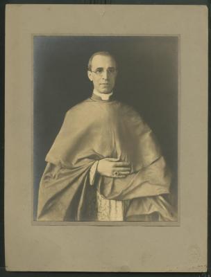 Cardenal Eugenio Pacelli 