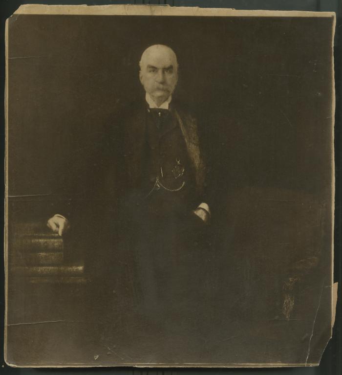 John Pierpont Morgan