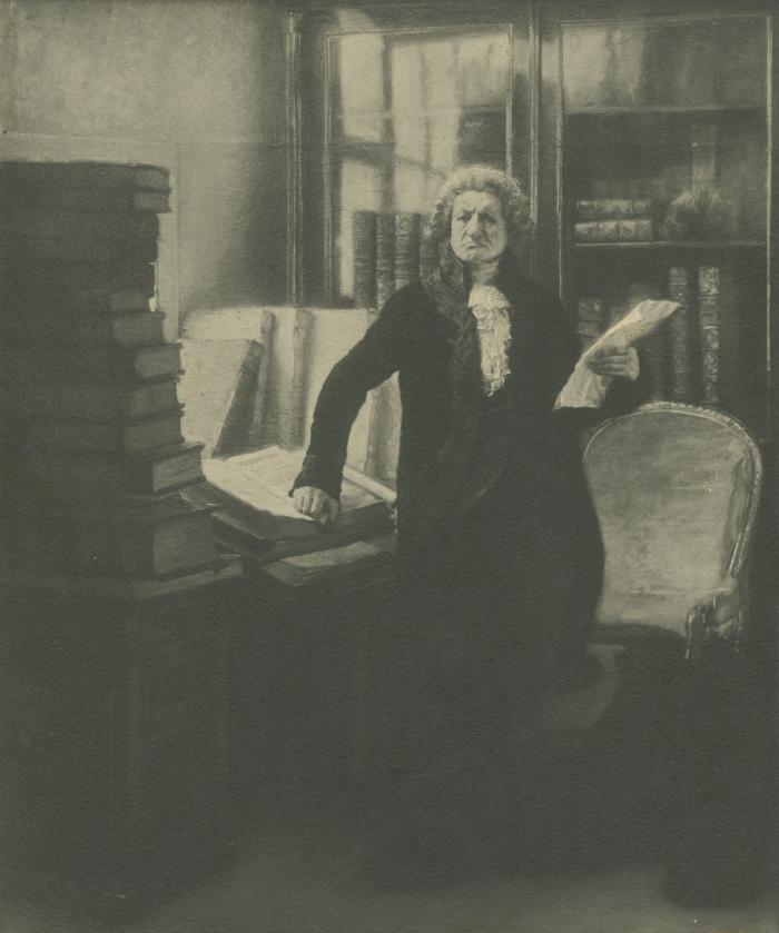 El bibliófilo