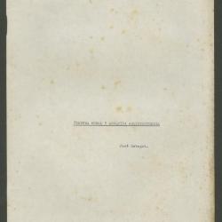 "Pintura Mural y Arequipa Arquitectónica"