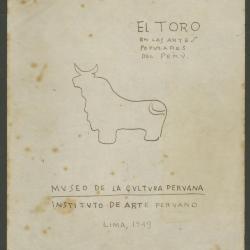 "El Toro en las artes populares del Perú"