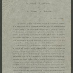 "La Pirámide de Teotihuacan y la Ciudadela de Machu-picchu"
