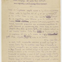 "Autobiografía del pintor José Sabogal"