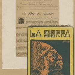 "Un año de acción"