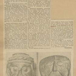 "Charlas matinales. El arte peruano indígena obtiene enorme triunfo en Madrid"