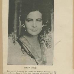 Elena Izcue