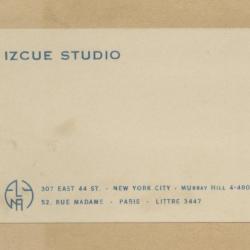 "Izcue Studio"