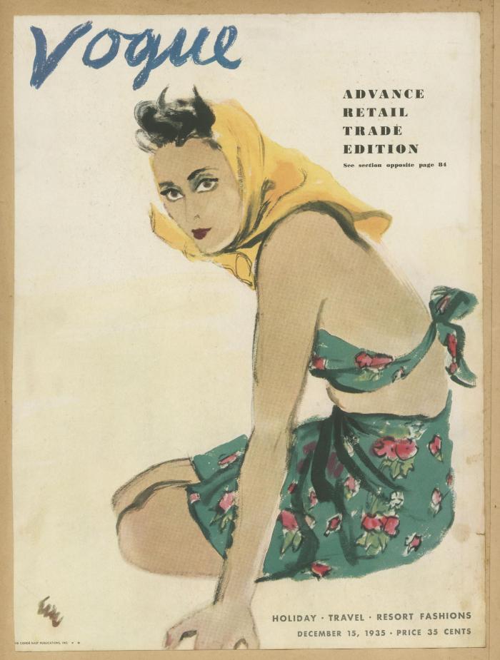 "Vogue"