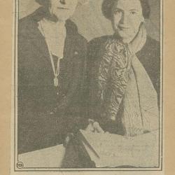 "Anne Morgan and Her Prodigy"