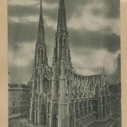 "St. Patrick's Cathedral"