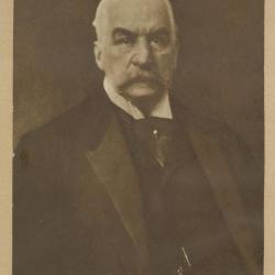 "Mr. John Pierpont Morgan"