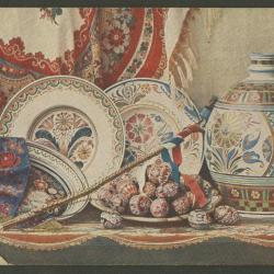 Tarjeta postal de Levillier