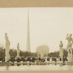 "Statuary-Constitutional Mall"