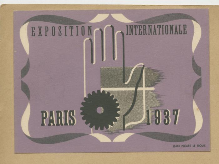 Exposition Internationale