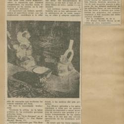 "Otro juicio de The News Times Magazine sobre el arte peruano antiguo"