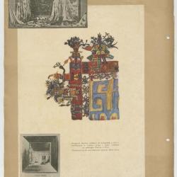 "Fragment tkaniny …"