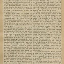 "El arte peruano al [sic] travéz de la interpretación extranjera"