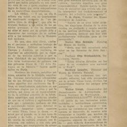 "La labor de Elena Izcue"