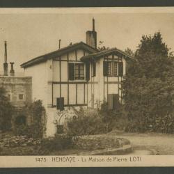 Tarjeta postal de Lucho