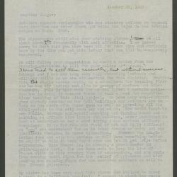 Carta a las hermanas Izcue de Malvina