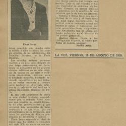 "Notabilísimas artistas en viaje de regreso al Perú"