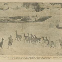 "En el Altiplano"