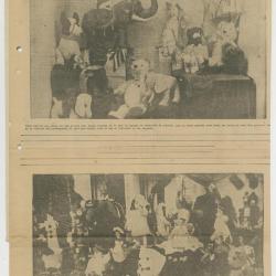 Primera exposición del juguete peruano