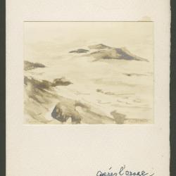 Tarjeta navideña de Malvina Hoffman