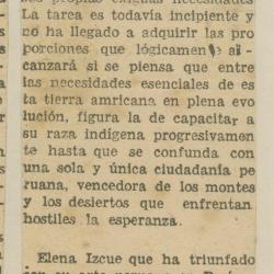 "America por dentro"