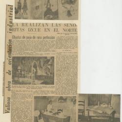 "Valiosa obra de orientación industrial"