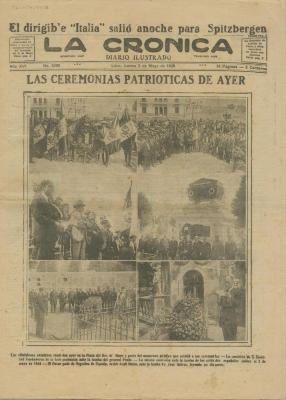 La Crónica No. 5292 [edición completa]