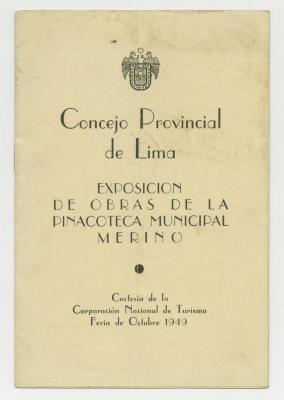 Exposición de obras de la Pinacoteca Municipal Merino