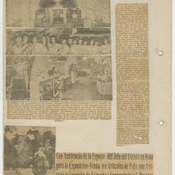 "Industrialización del arte peruano en Estados Unidos"