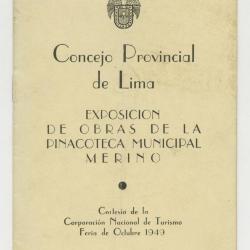 Exposición de obras de la Pinacoteca Municipal Merino