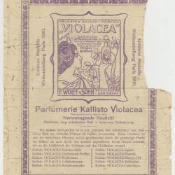 Folleto publicitario