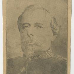 "El sacrificio de Arica"