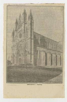 "Orvieto - Duomo"