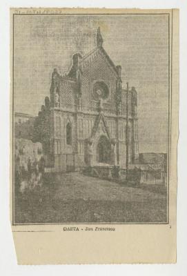 "Gaeta - San Francesco"