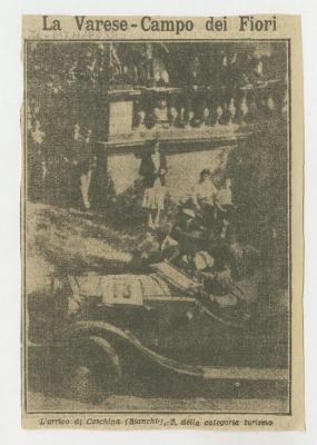 "La Varese - Campo dei Fiori"