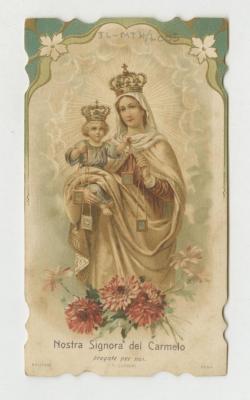 "Nostra Signora del Carmelo"