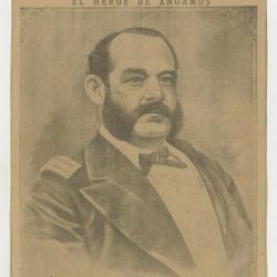 "El héroe de Angamos"